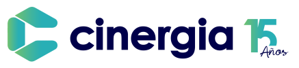 Logo Cinergia 15Y_Isologotipo